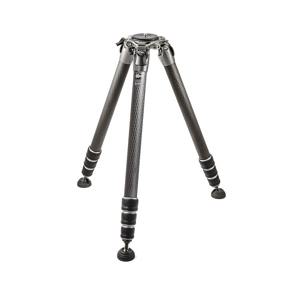 Gitzo GT4543LS Systematic Series 4 Long 4-Section Carbon Fiber Tripod 碳纖維三腳架