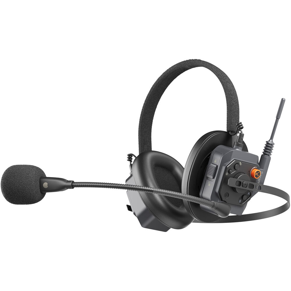Saramonic WiTalk9 X-HRH 頭盔式副機耳機
