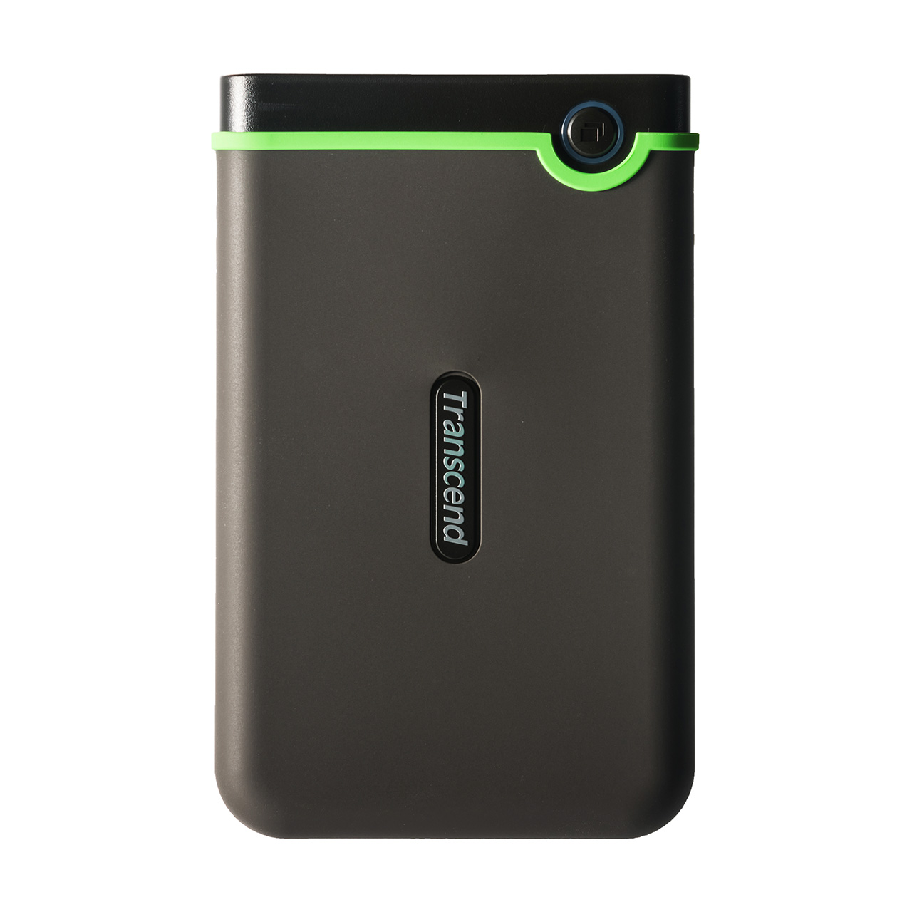 Transcend 創見 StoreJet 25M3 防震外置硬碟 - 4TB 鐵灰色