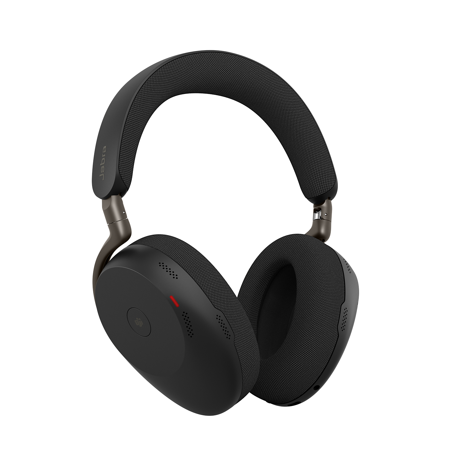 Jabra Evolve3 85 MS 無線降噪耳機 - USB-A 黑色