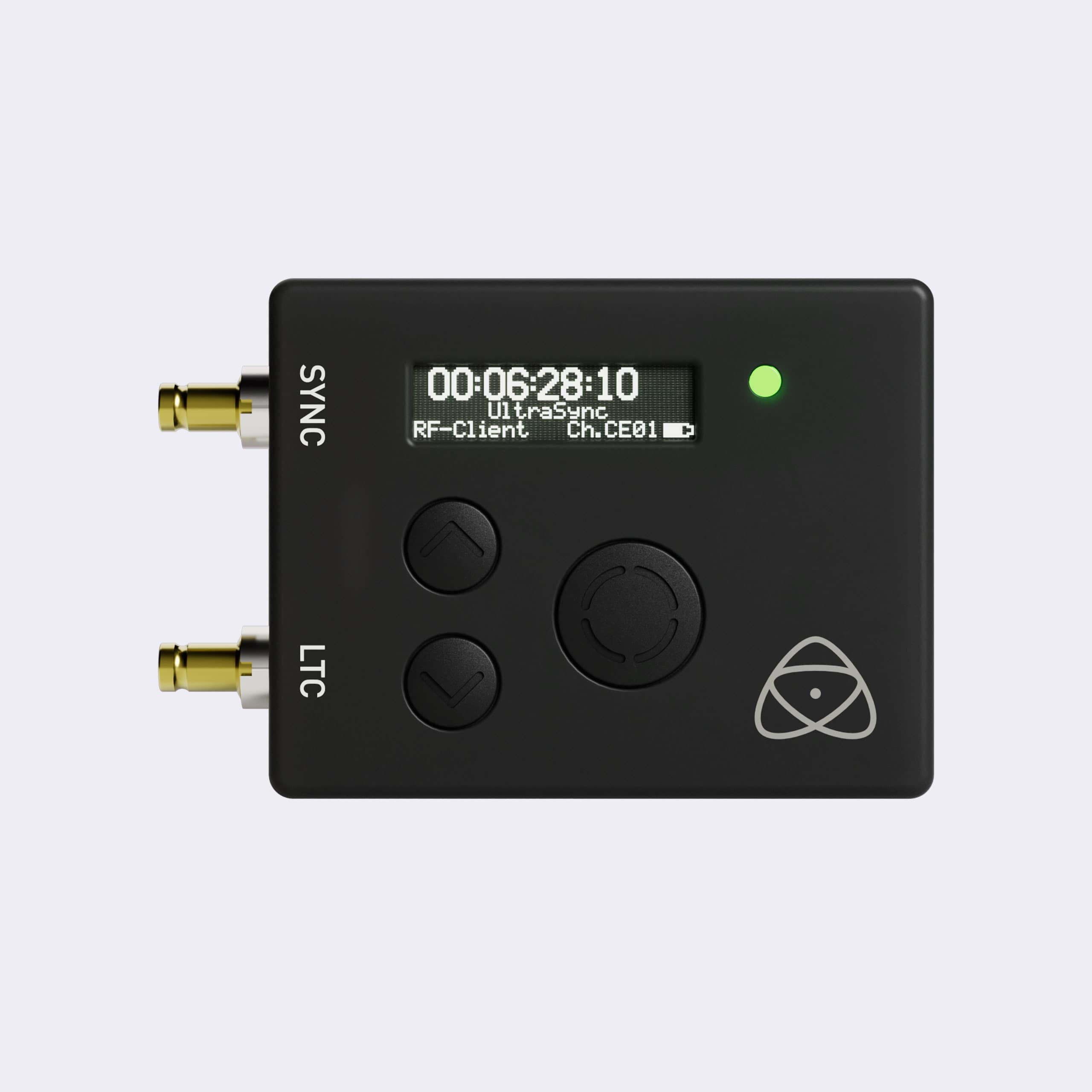 Atomos UltraSync ONE 時碼同步器 - ROW