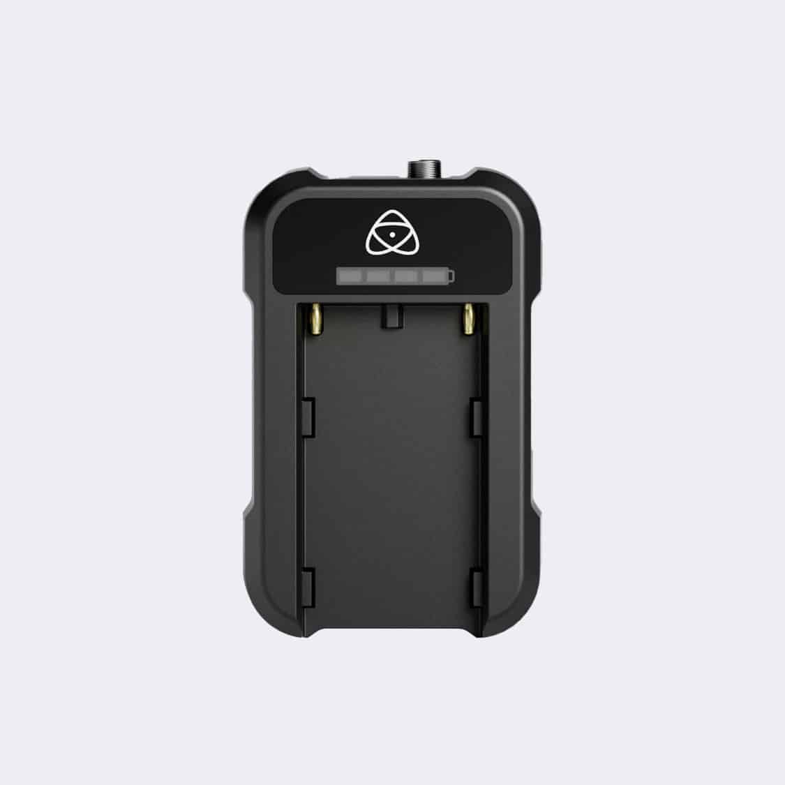 Atomos Fast Battery Charger L-Series 快速充電器連電源
