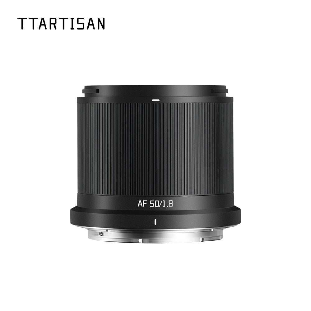 TTArtisan 銘匠 AF 50mm F1.8 Neo 自動對焦鏡頭 - Nikon Z 黑色