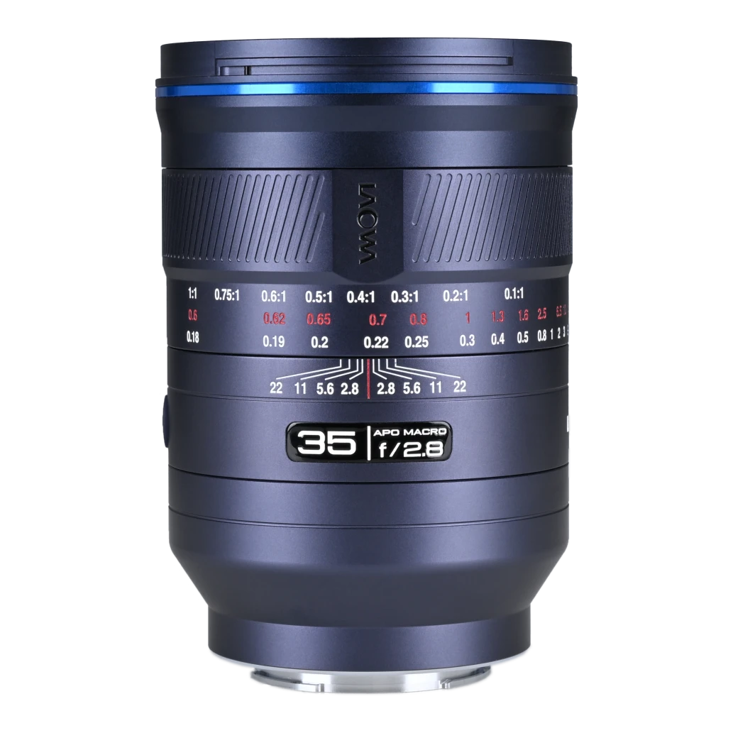LAOWA 老蛙 ACRIS 35mm f/2.8 1X Macro APO 微距鏡頭 - Canon EF AF 自動對焦