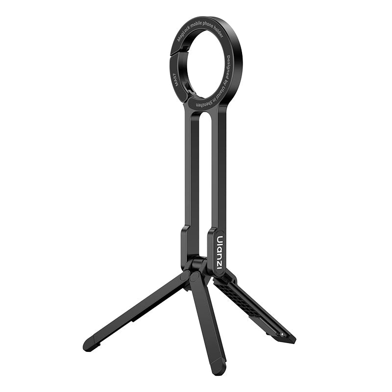 Ulanzi MA57 MagSafe Carabiner Phone Tripod S007 登山扣磁吸手機三腳架