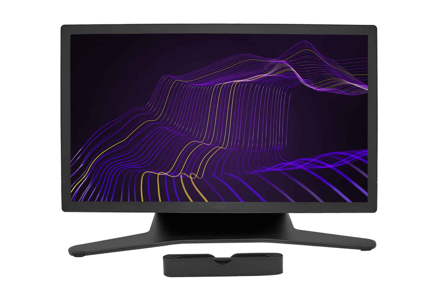 Wacom Cintiq Pro 27 DTH271K0C 26.9吋 4K UHD 觸控式數位繪圖螢幕