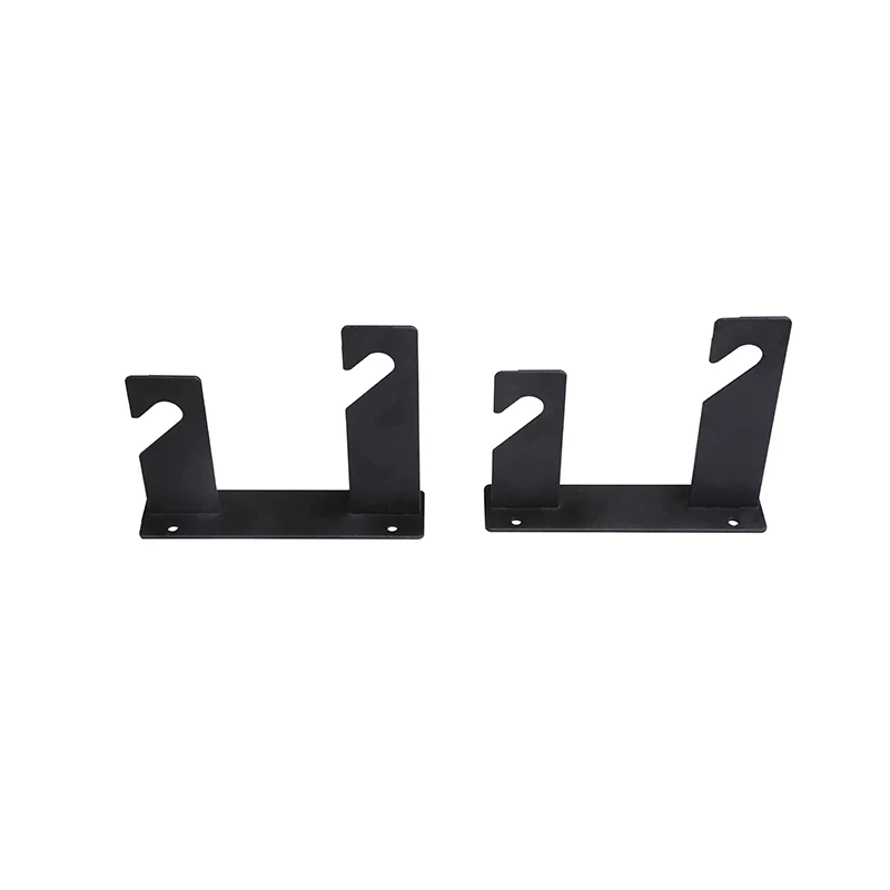 MMBEL H-11-2 二軸背景掛勾（掛牆款・一對）