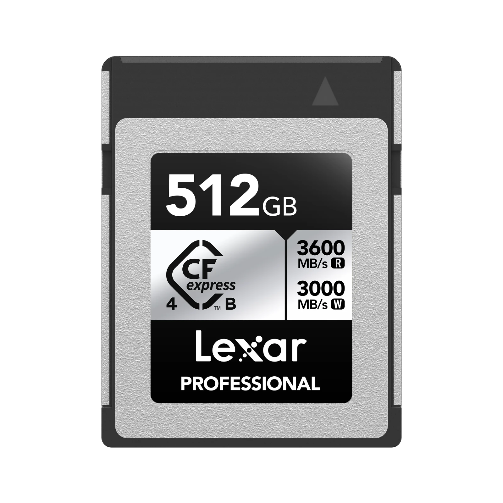 Lexar Professional SILVER CFexpress 4.0 Type B 記憶卡 - 512GB