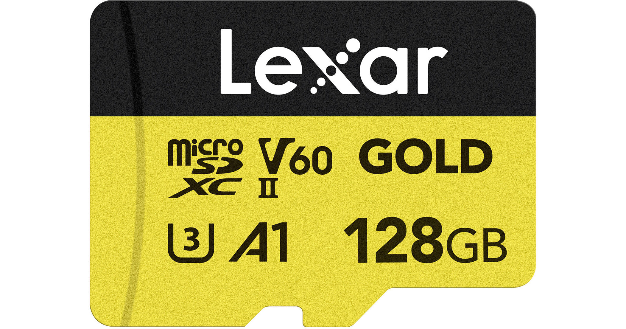 Lexar Professional GOLD microSDXC UHS-II 記憶卡 - 128GB