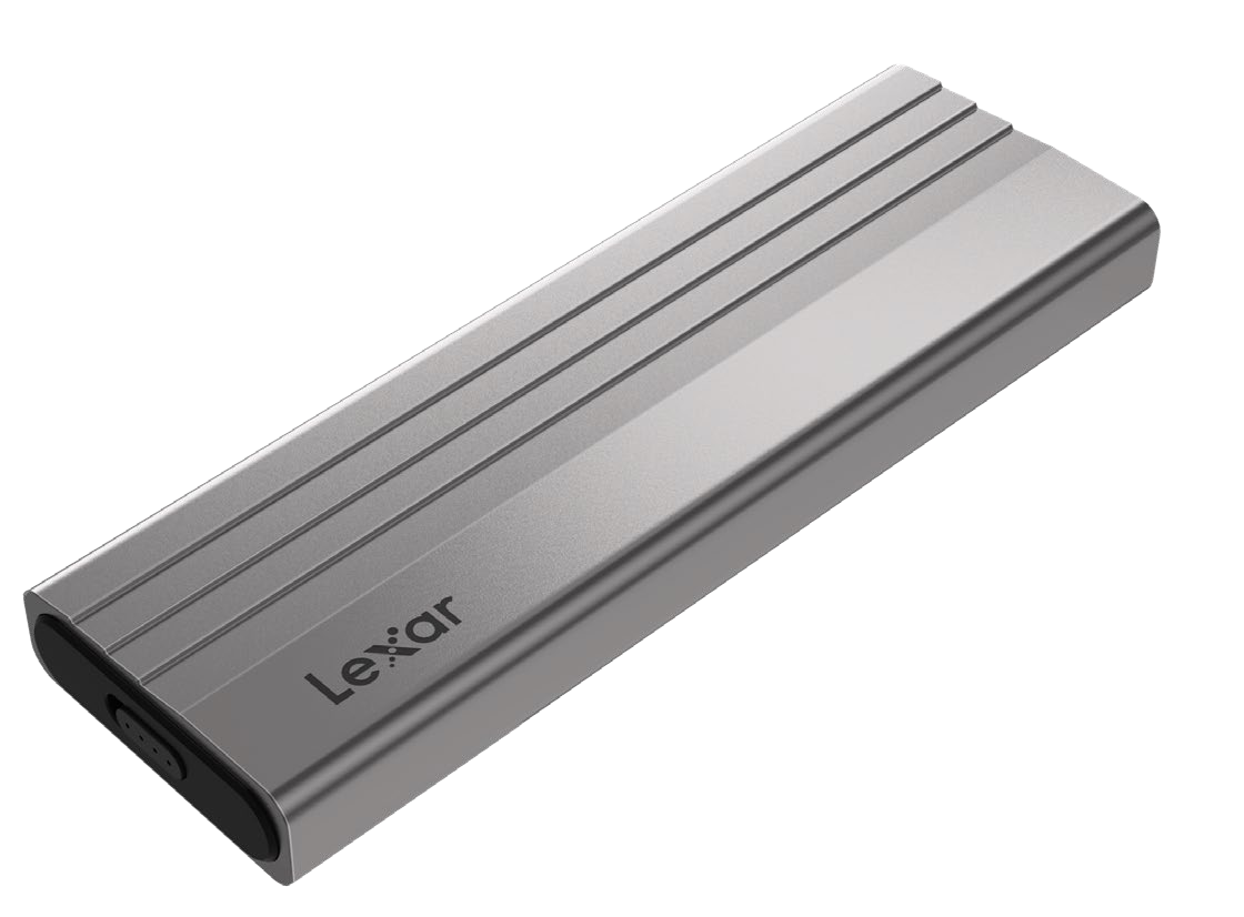 Lexar E300 M.2 NVMe SSD 外置硬碟盒