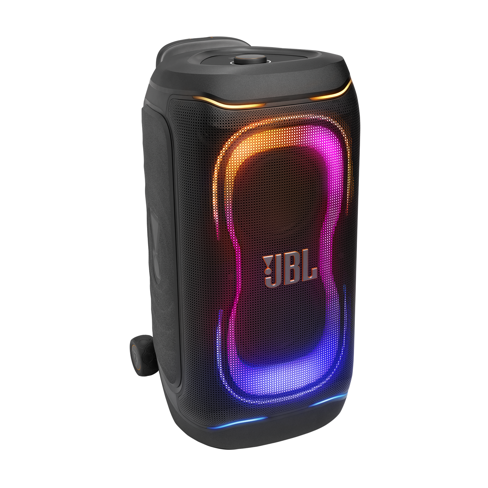 JBL PartyBox 330 便攜式藍牙派對喇叭 - 黑色