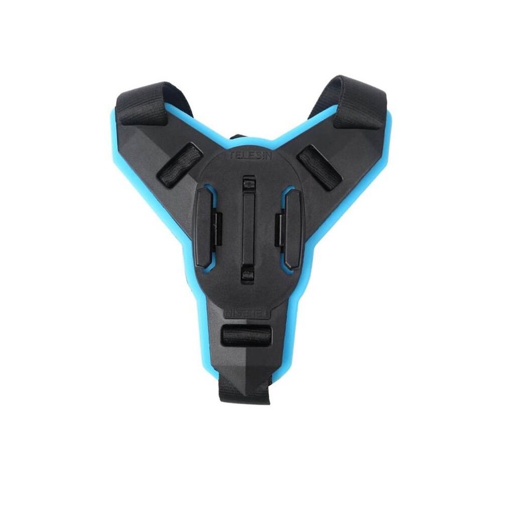 Telesin GP-HBM-MT7 Helmet Mount for Action Cameras 頭盔相機支架