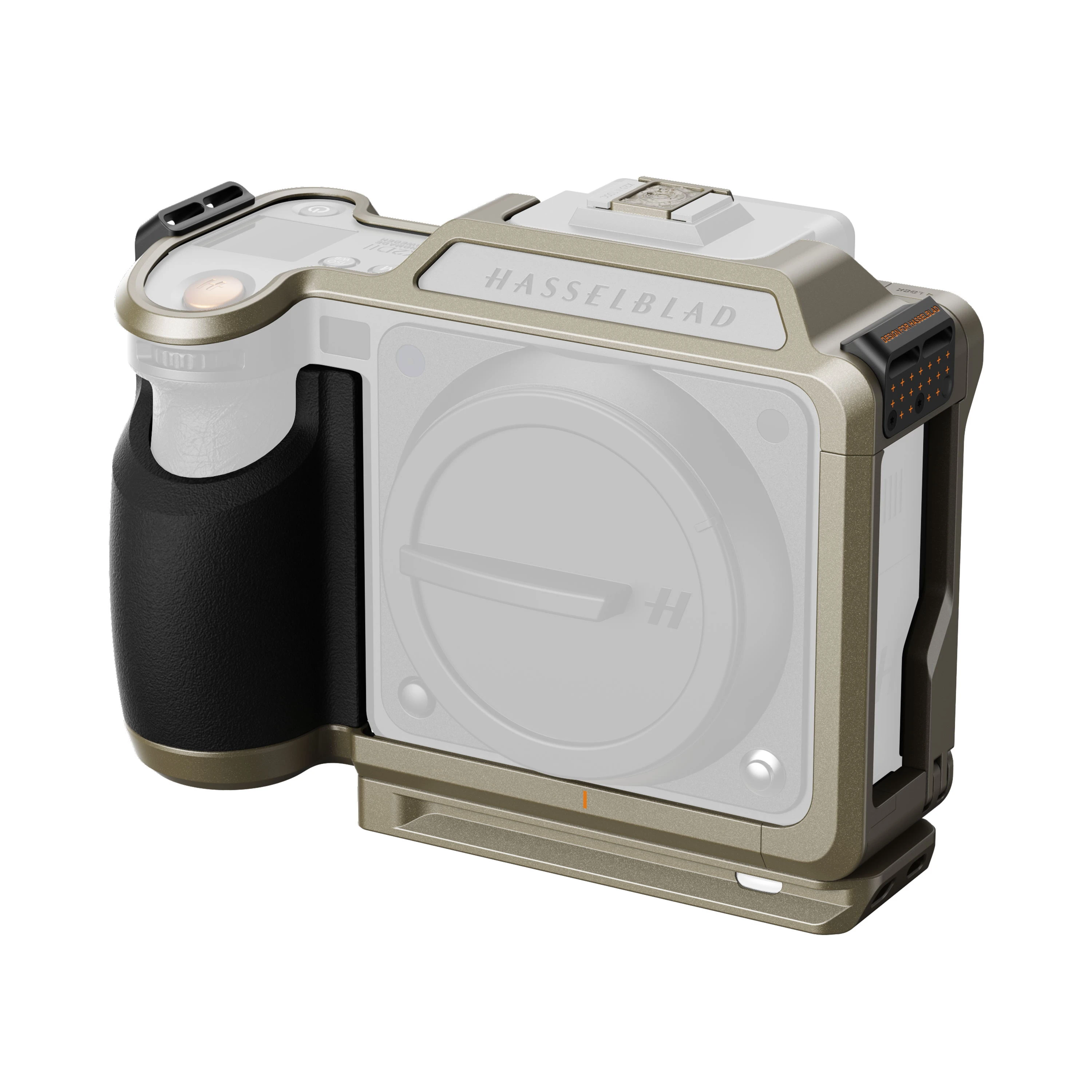 SmallRig 5928 Modular Cage for Hasselblad X2D II 100C / X2D 100C 模組化相機框 (綠色)