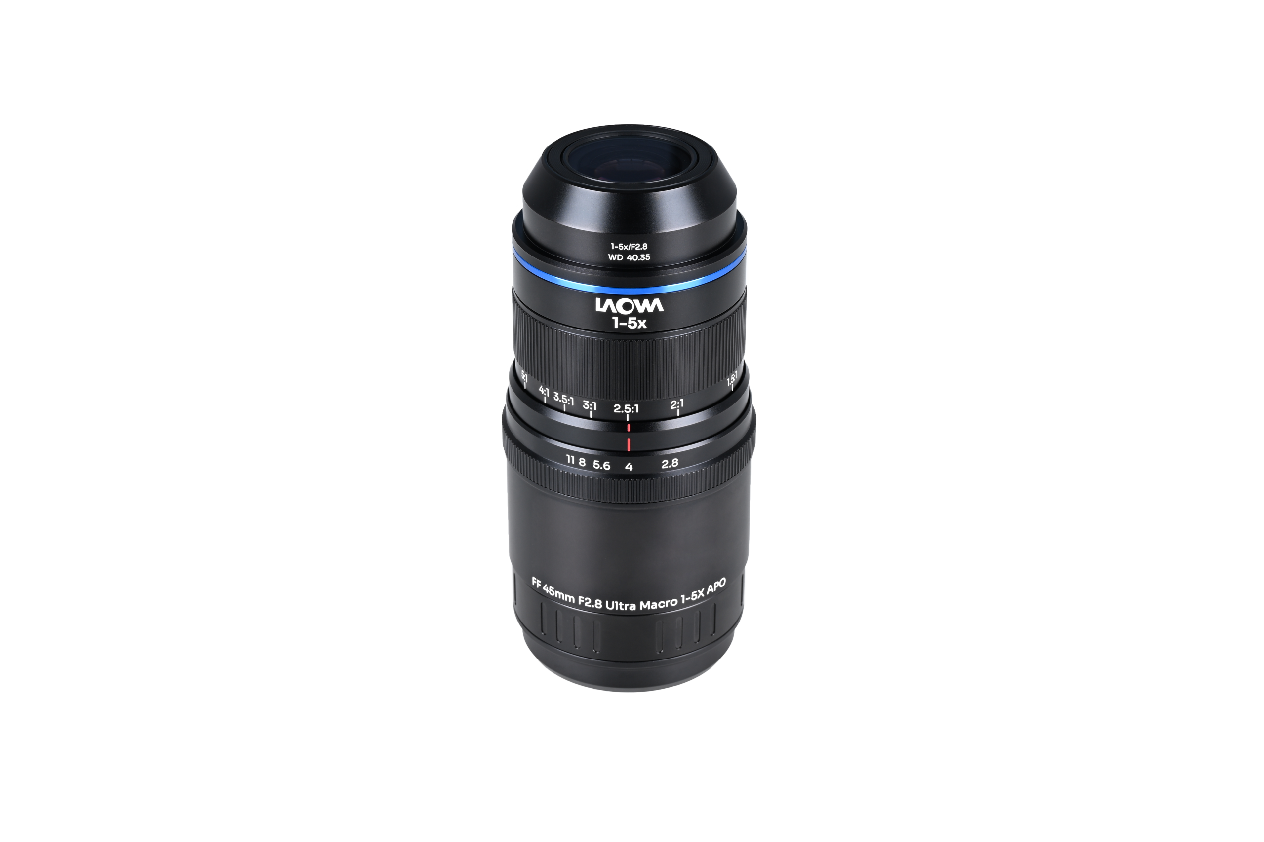 LAOWA 老蛙 Aksen 45mm f/2.8 1-5x APO 超微距鏡頭 - Nikon Z