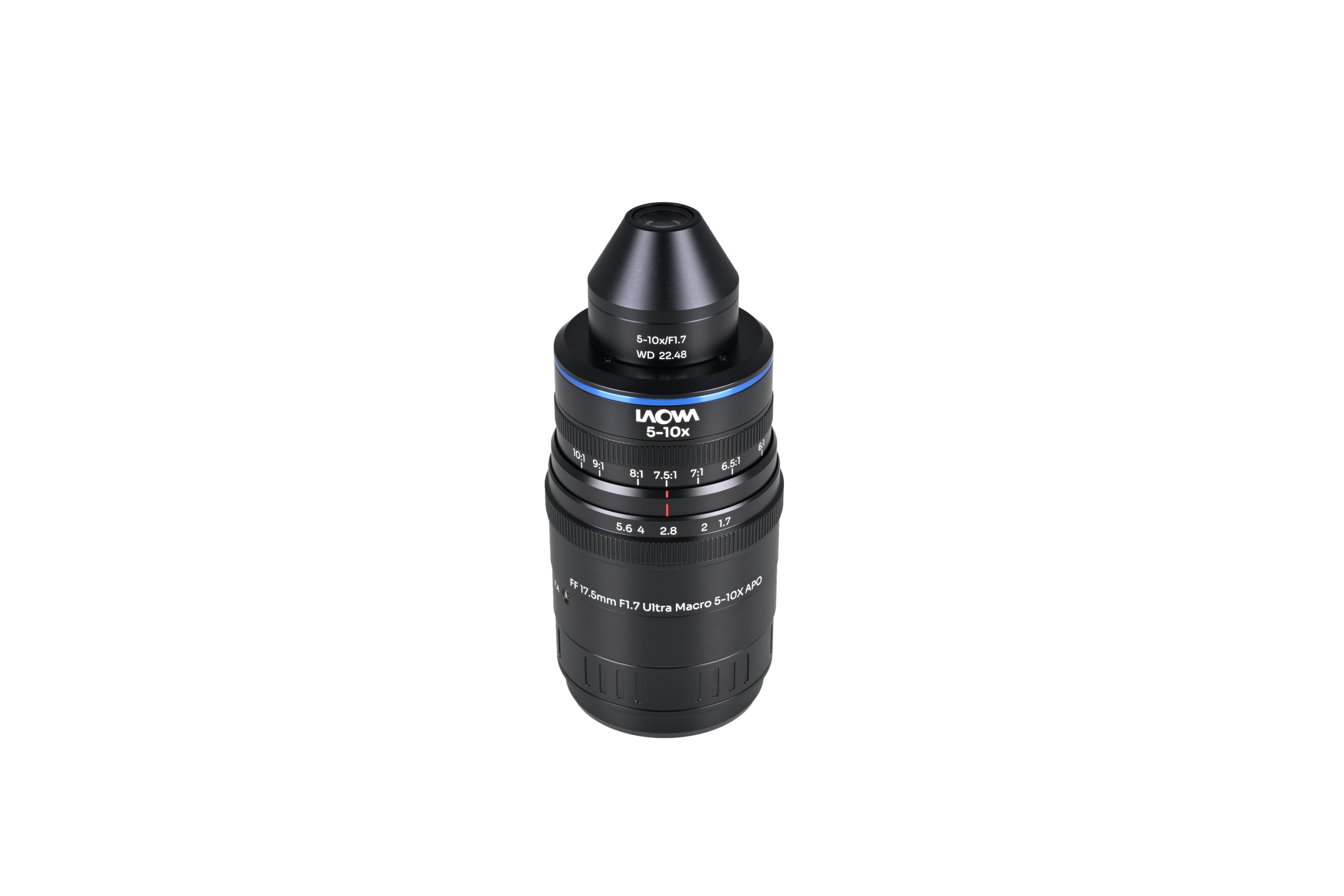 LAOWA 老蛙 Aksen 17.5mm f/1.7 5-10x APO 超微距鏡頭（標準版） - Sony E