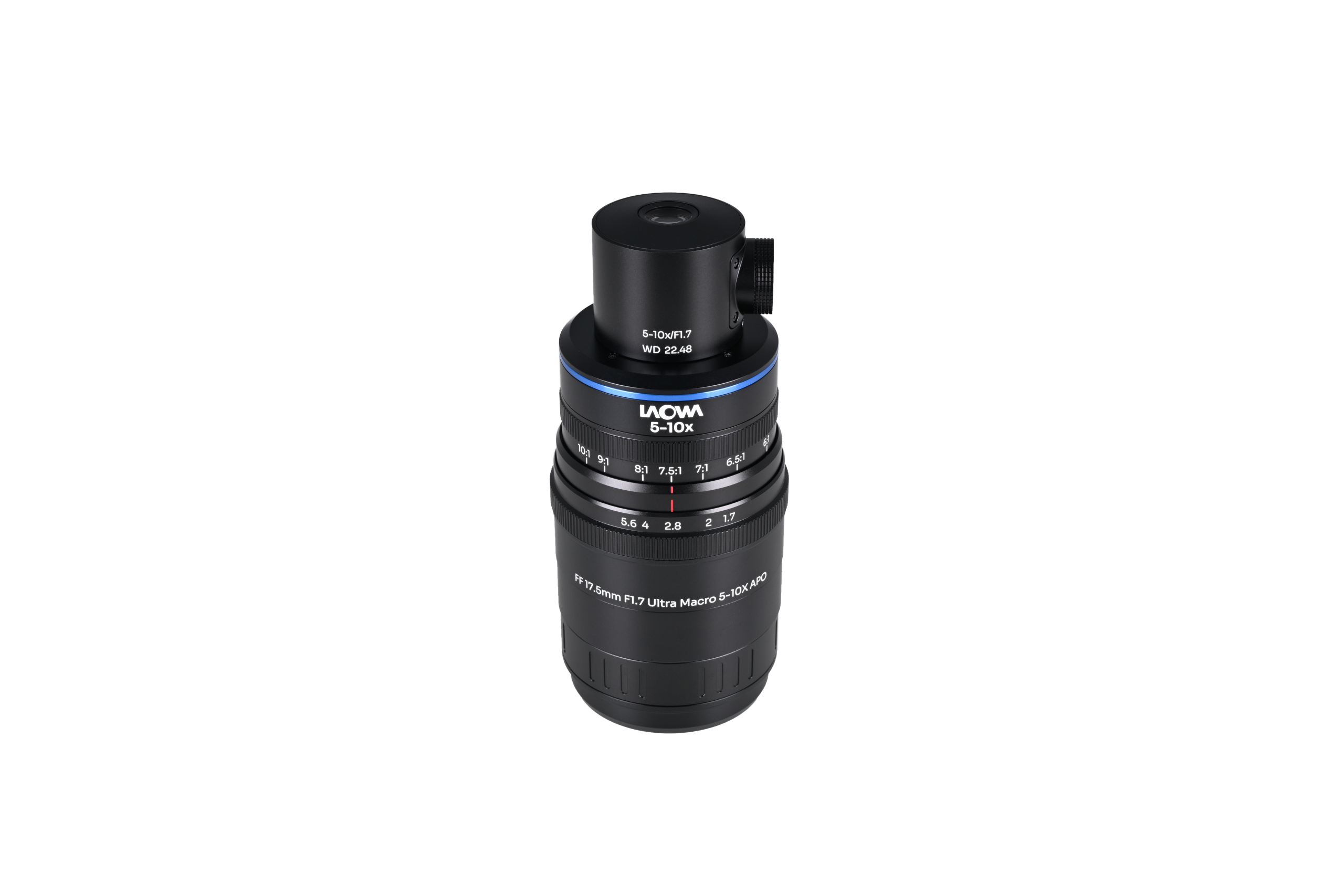 LAOWA 老蛙 Aksen 17.5mm f/1.7 5-10x APO 超微距鏡頭（同軸照明版） - Sony E
