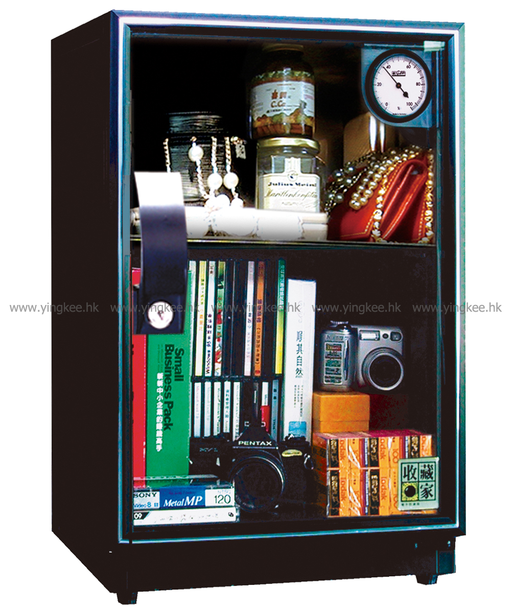 Eureka 收藏家 CF-65 52L 電子防潮箱 (五年保養)