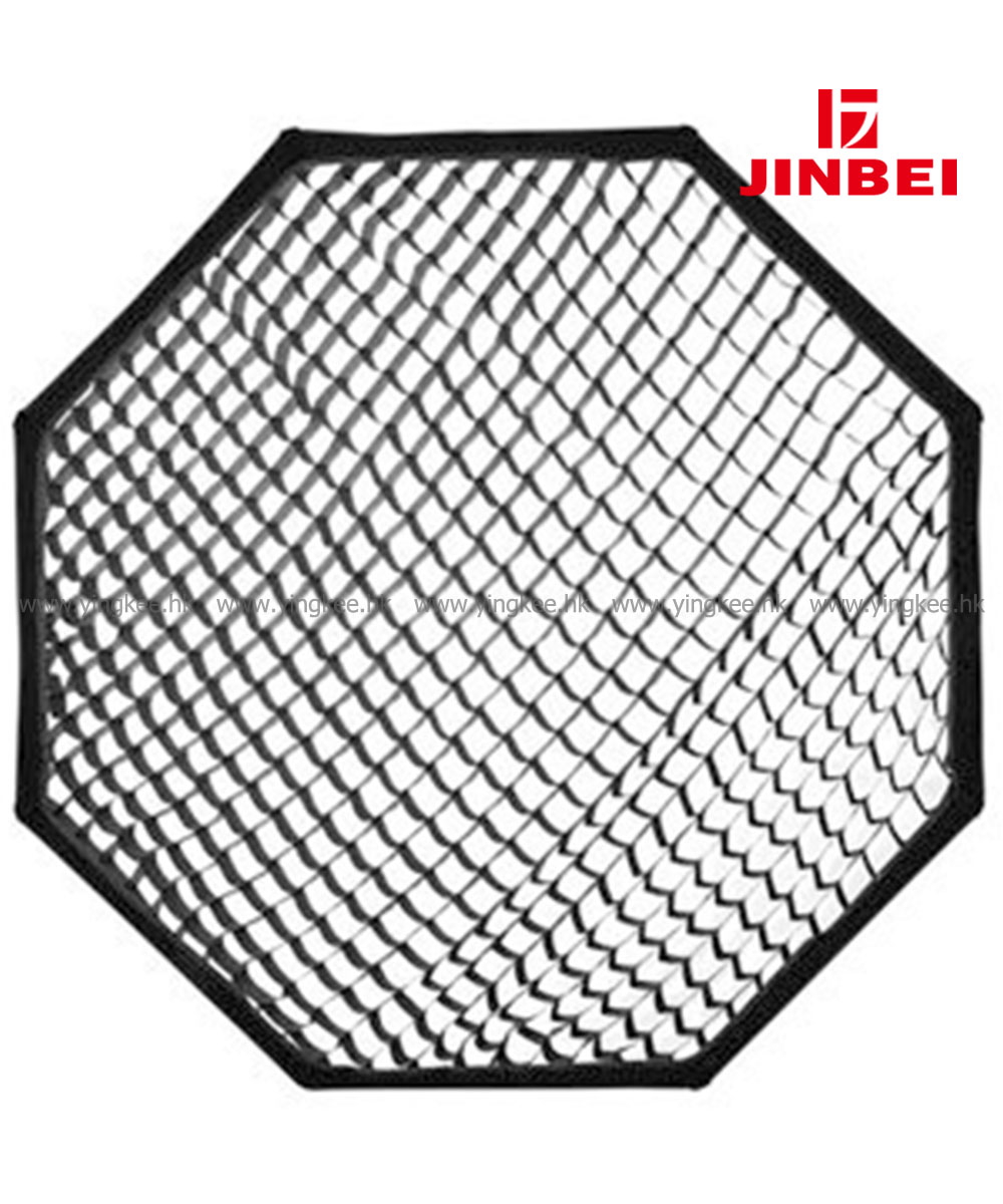 Jinbei金貝 K傘型八角柔光箱連網格90cm (Bowens)