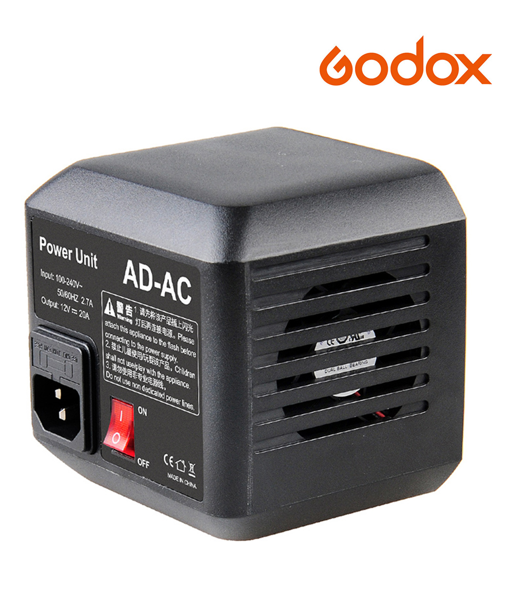 Godox 神牛AD-AC火牛(適用於AD600) Godox 神牛AD-AC火牛(適用於AD600)