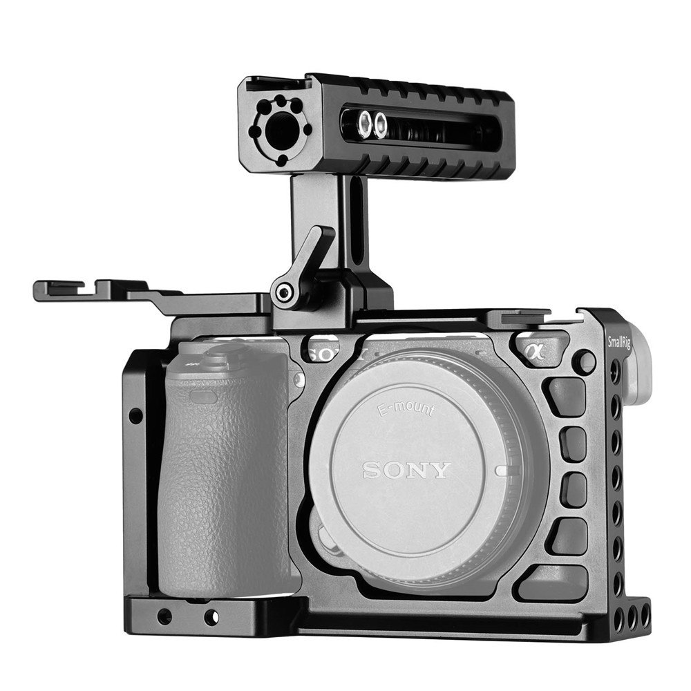 SmallRig Cage Kit for Sony A6500 2081