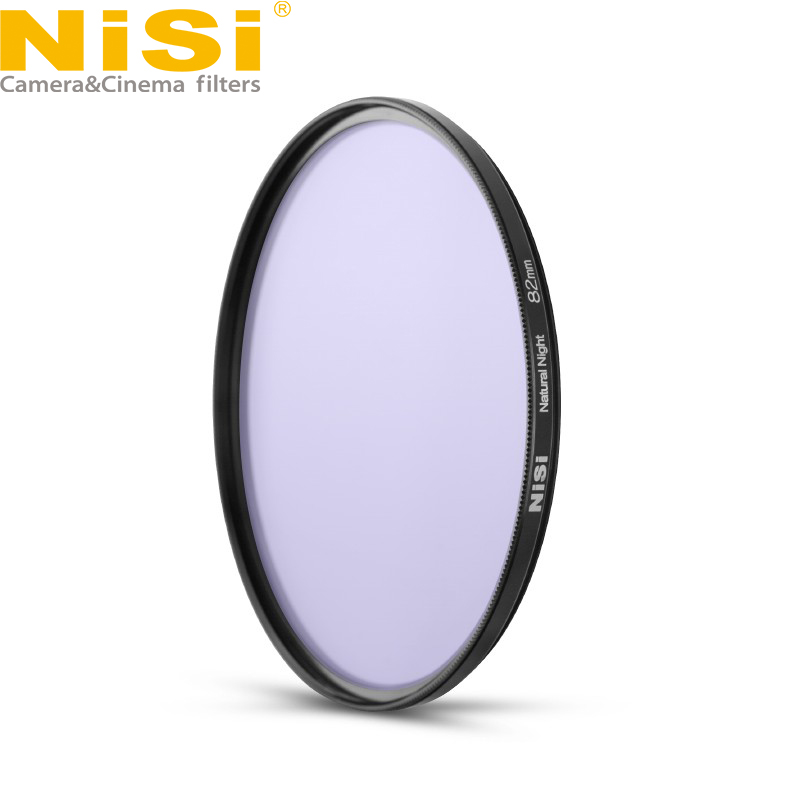 Nisi 耐司 Natural Night 77mm 抗光害夜景拍攝濾鏡
