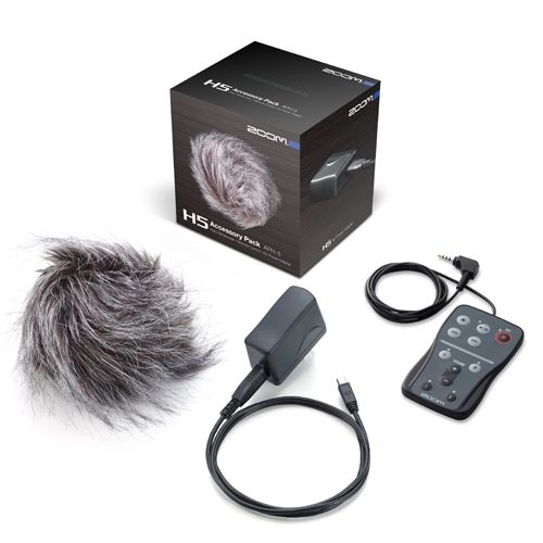Zoom APH-5 Accessory Pack for H5 配件包