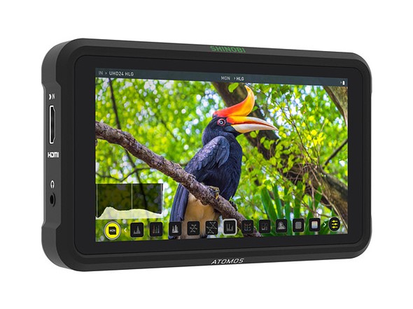 Atomos Shinobi HDMI Monitor 5.2吋影像監視器
