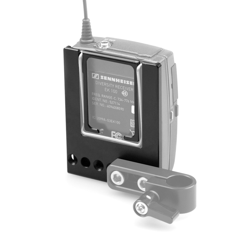 SMALLRIG Sennheiser G3 Receiver Bracket 1528