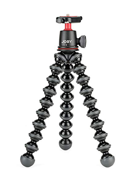 Joby GorillaPod 3K Kit 八爪魚三腳架 3K Kit Joby GorillaPod 3K Kit 八爪魚三腳架 3K Kit