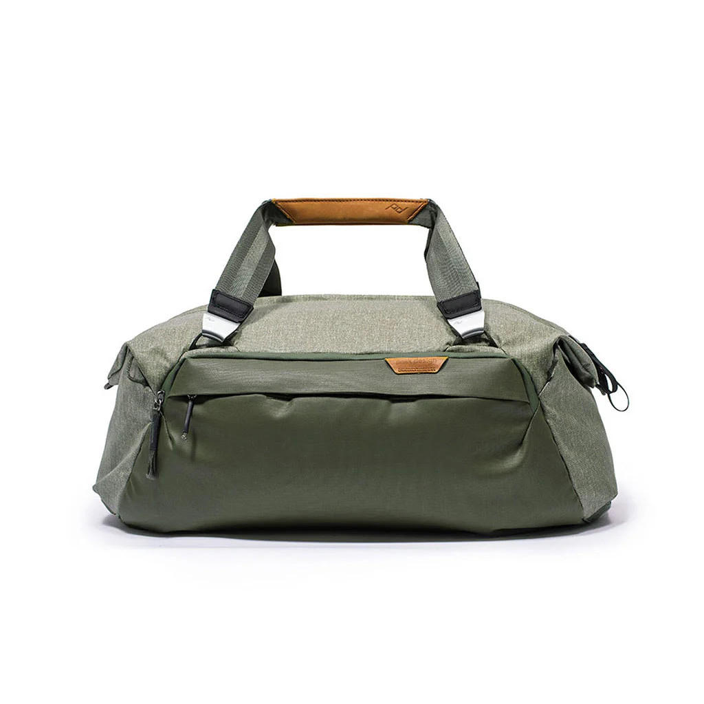 Peak Design Travel Duffel 35L Sage 旅行裝備袋 (綠色)