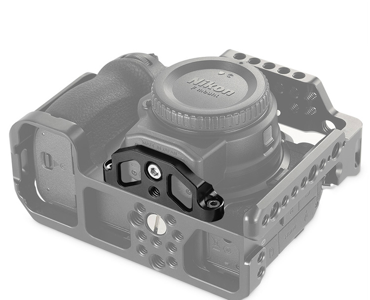 SmallRig Lens Adapter Support for Nikon FTZ Mount Adapter 2244 SmallRig Lens Adapter Support for Nikon FTZ Mount Adapter 2244