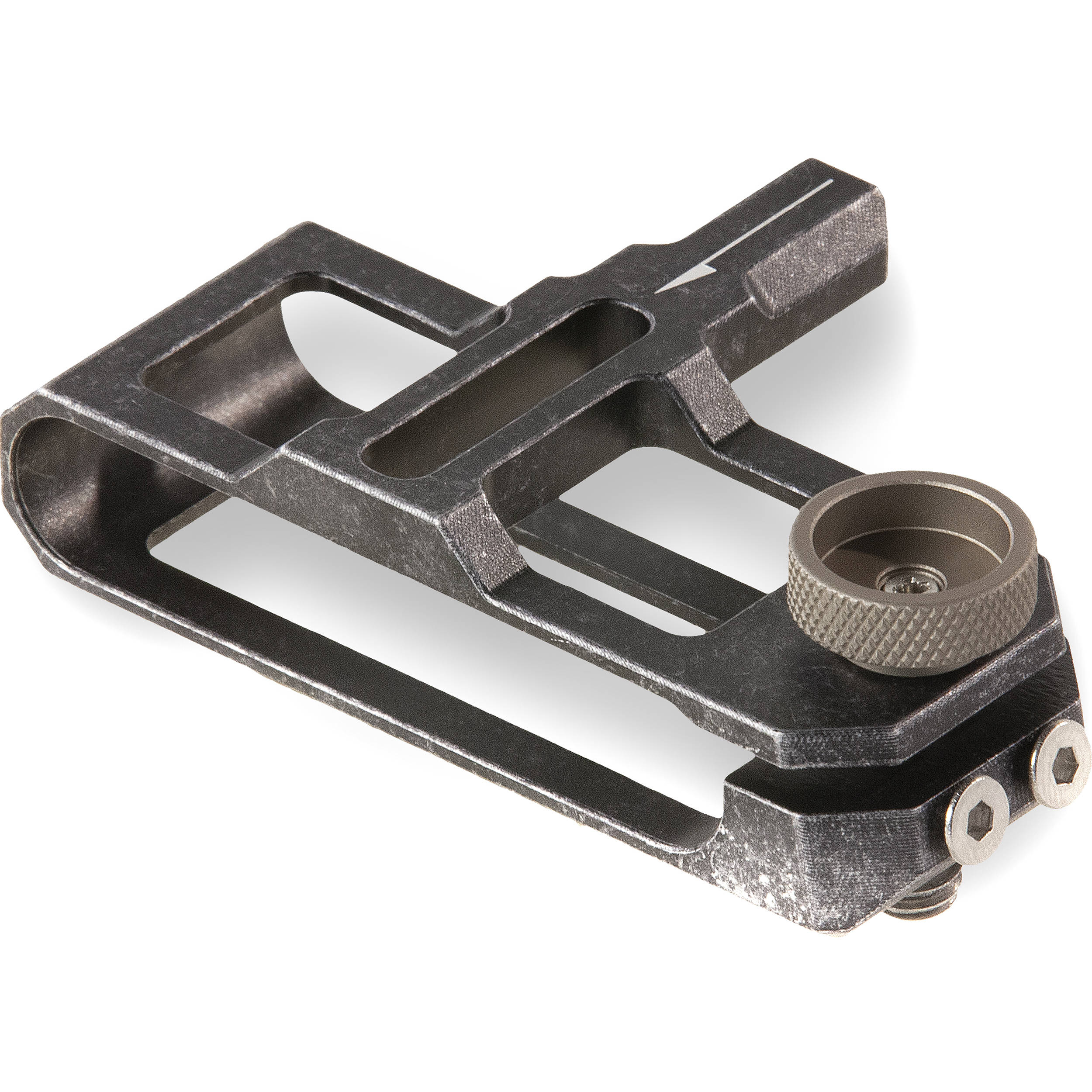 Tilta 鐵頭 TA-SSDH-T5-G BMPCC 4K SSD-T5 Holder Tactical Gray