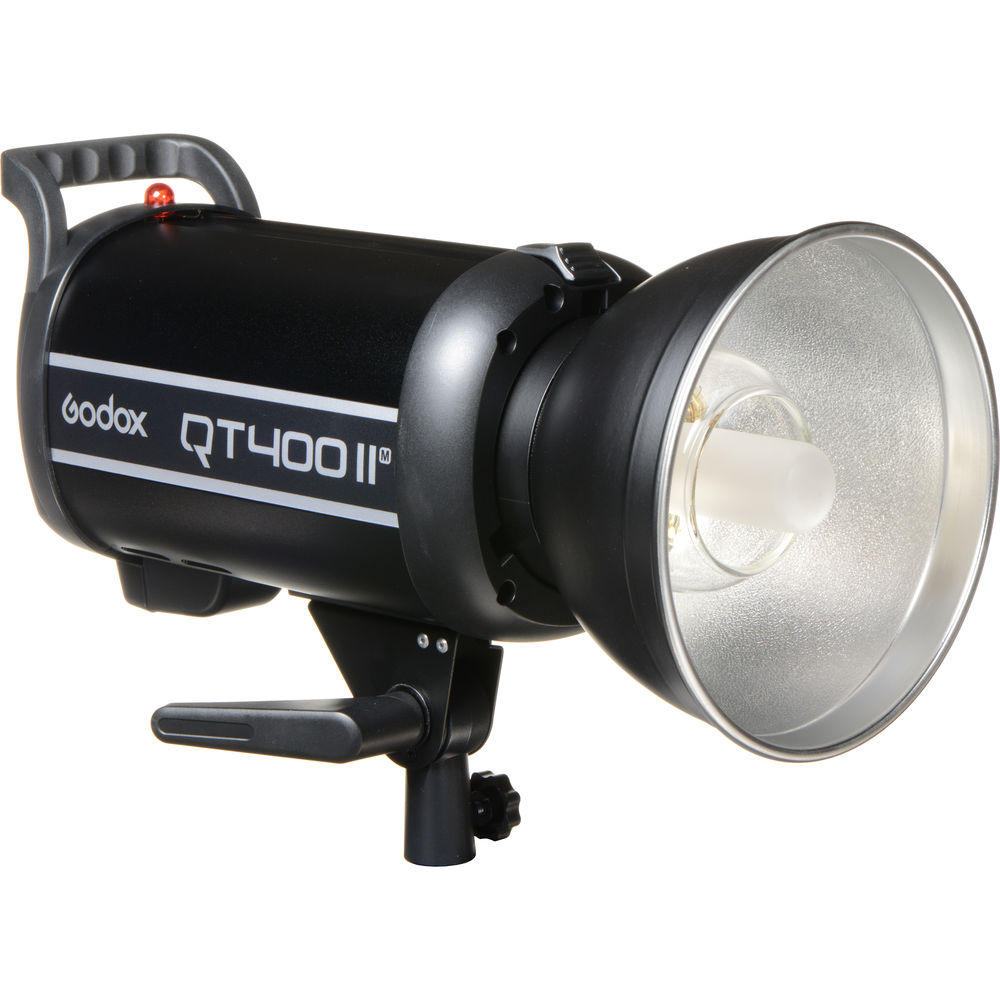 Godox 神牛 Quicker QT400IIM 400W 第二代內置接收高速影樓閃光燈