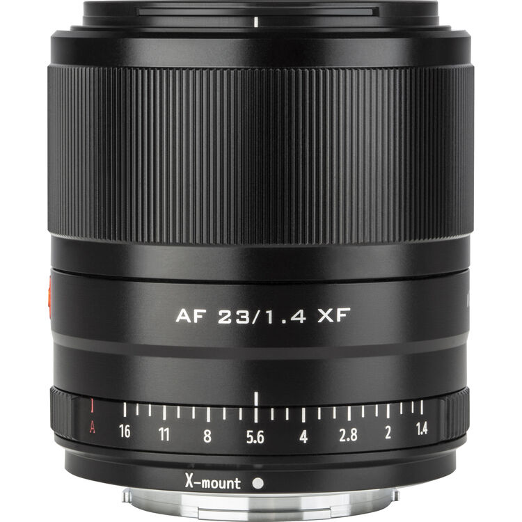 Viltrox 唯卓 AF 23mm f/1.4 XF Lens for Fujifilm X APSC 自動對焦鏡頭