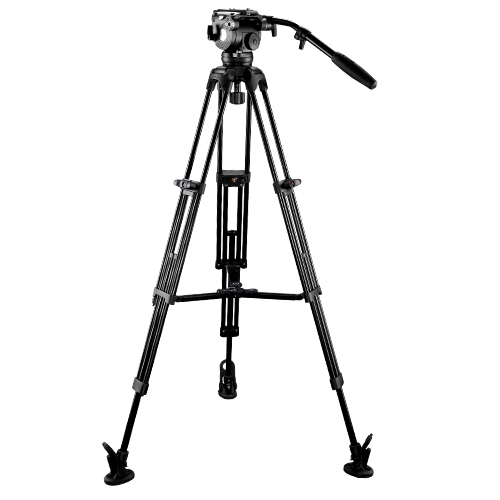 E-IMAGE EG08A2 攝錄腳架 GH08+GA752