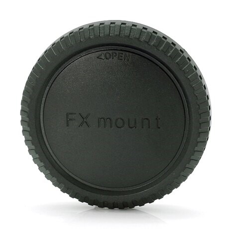 Fujifilm Camera Body Cap 副廠相機面蓋 