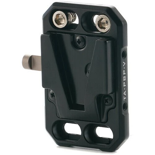 Tilta TA-PBP-V Pocket V-Mount Battery Plate Black