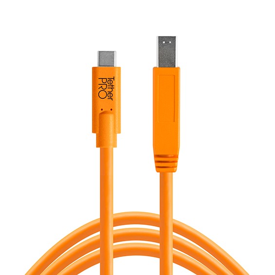 Tether Tools TetherPro USB-C to Male B  數據線 4.6m 