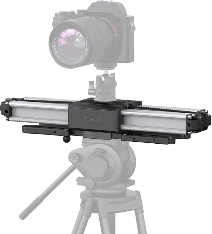 Zeapon Micro 2 Plus 油壓攝錄路軌