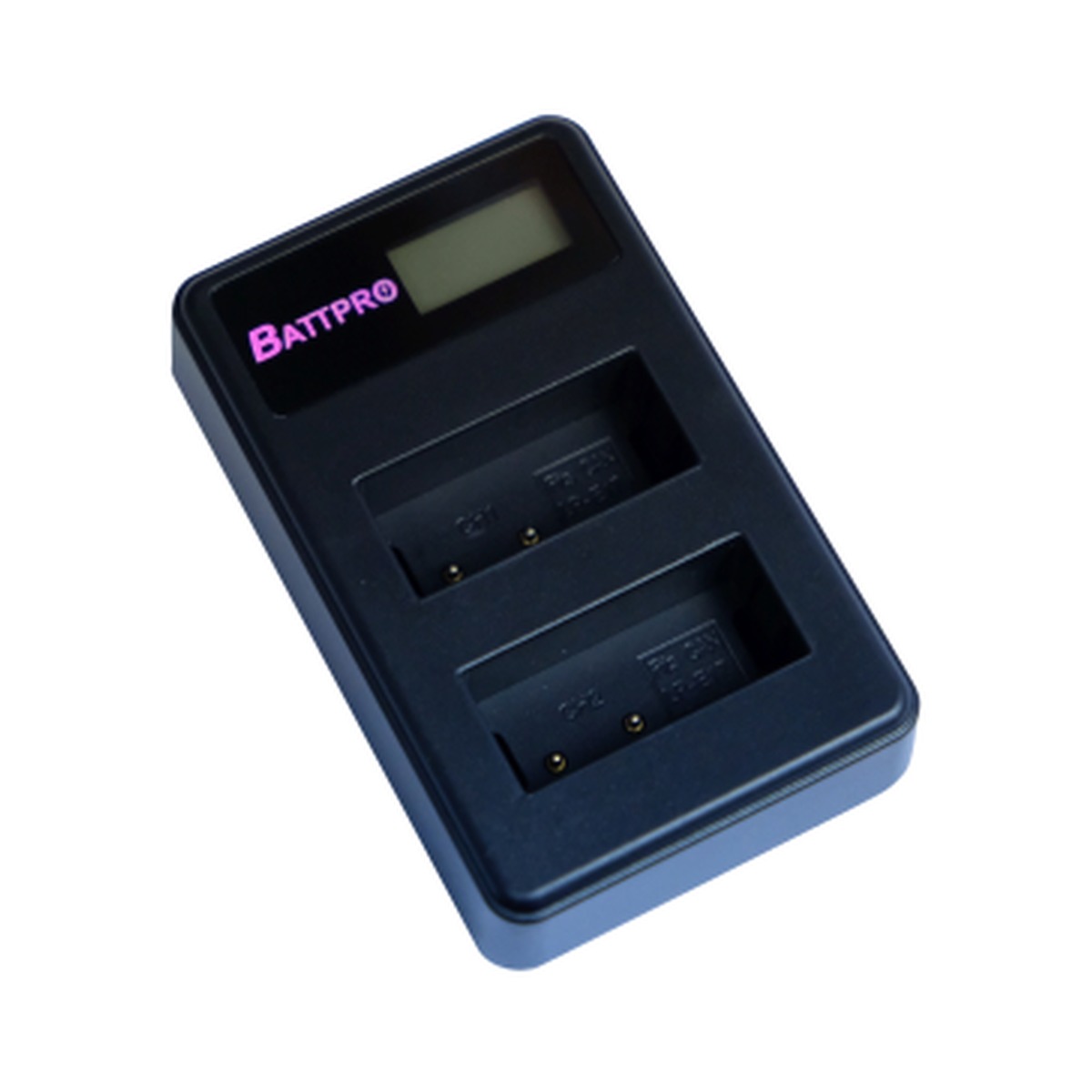 BattPro Canon LP-E17 雙位電池 USB 充電器