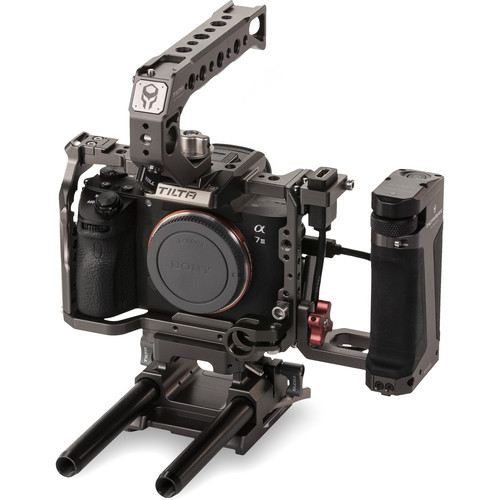 Tilta 鐵頭 TA-T17-C-G Sony a7/a9 Series Kit C Tactical Gray 戰術灰色