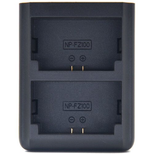 Xtar Plate for SN4 for Sony NP-FZ100 Battery FZ100雙位接板 (需配合SN4使用)