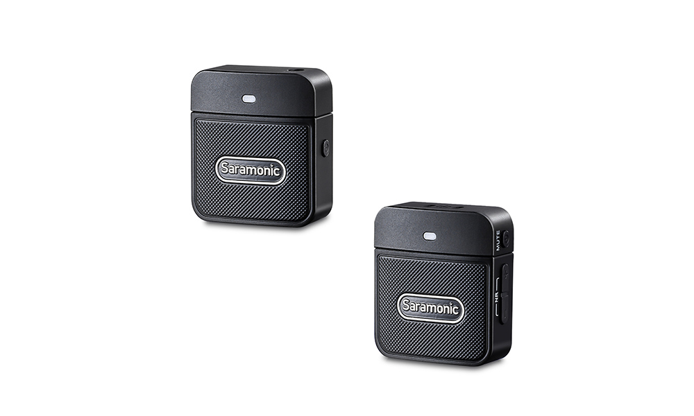 Saramonic Blink100 B1 Wireless Microphone 迷你無線領夾咪 Saramonic Blink100 B1 Wireless Microphone 迷你無線領夾咪