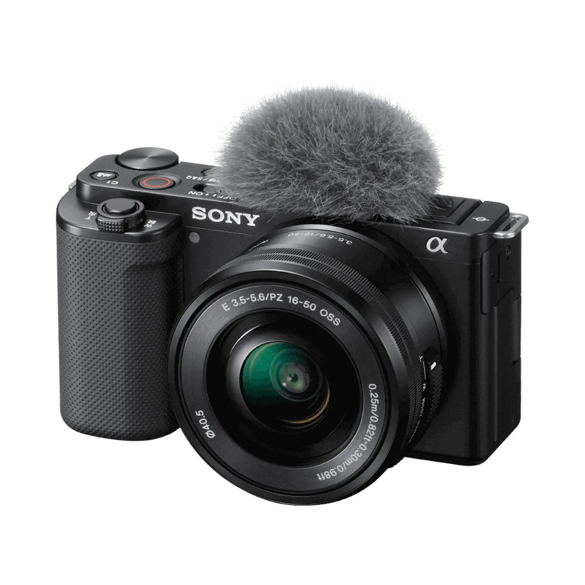 Sony ZV-E10L Vlog Camera + 16-50mm Kit