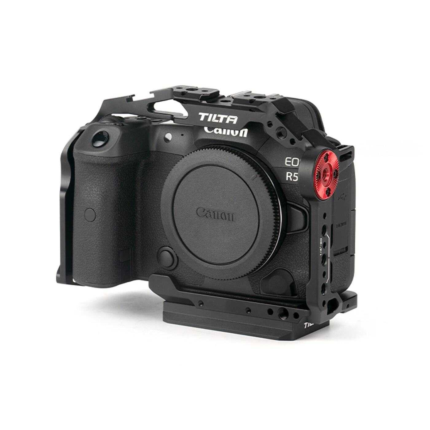 Tilta TA-T22-FCC-B-V2 Camera Cage for Canon R5/R6 V2 - Black