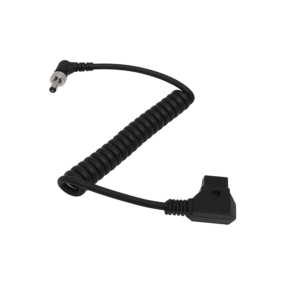 Aputure D-Tap to Locking 5.5mm DC Barrel Power Cable for STORM 80c 電源線