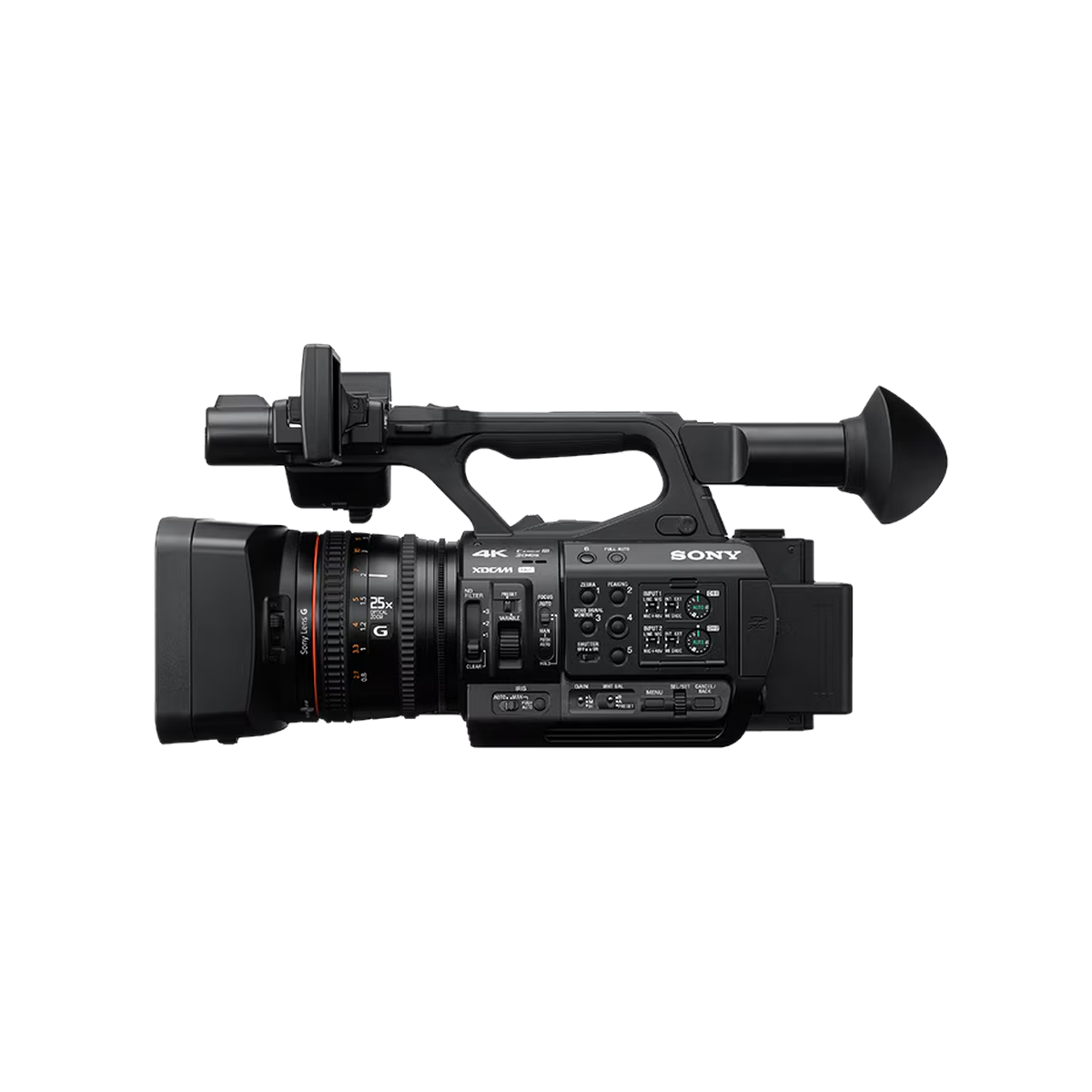 Sony PXW-Z190 Handheld Camcorder
