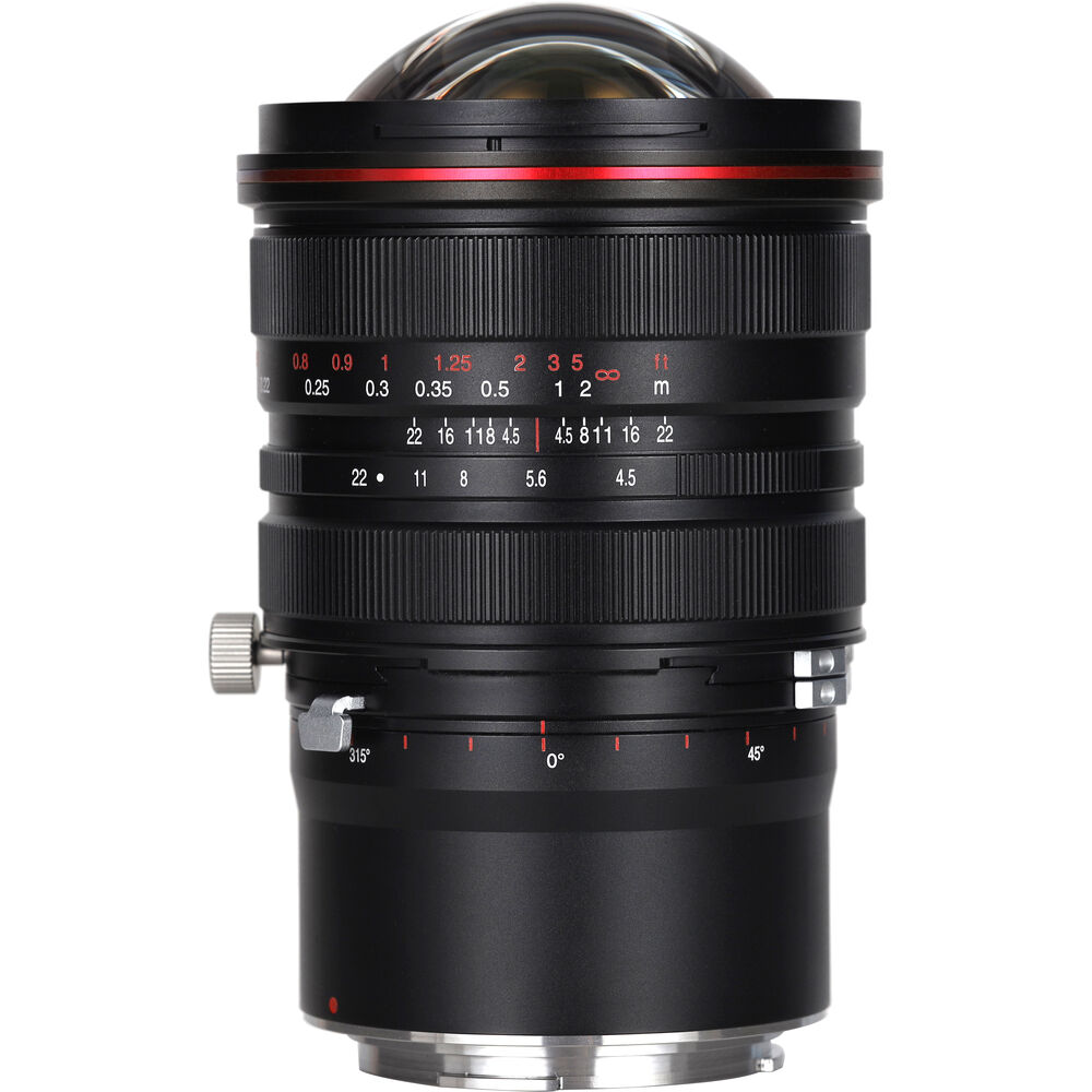Laowa 老蛙 15mm R f/4.5 ZERO-D Shift Lens 超廣角零變形移軸鏡頭 Sony FE