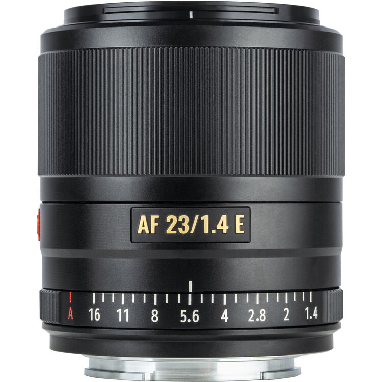 Viltrox 唯卓 AF 23mm f/1.4 E Lens for Sony E APSC 自動對焦鏡頭