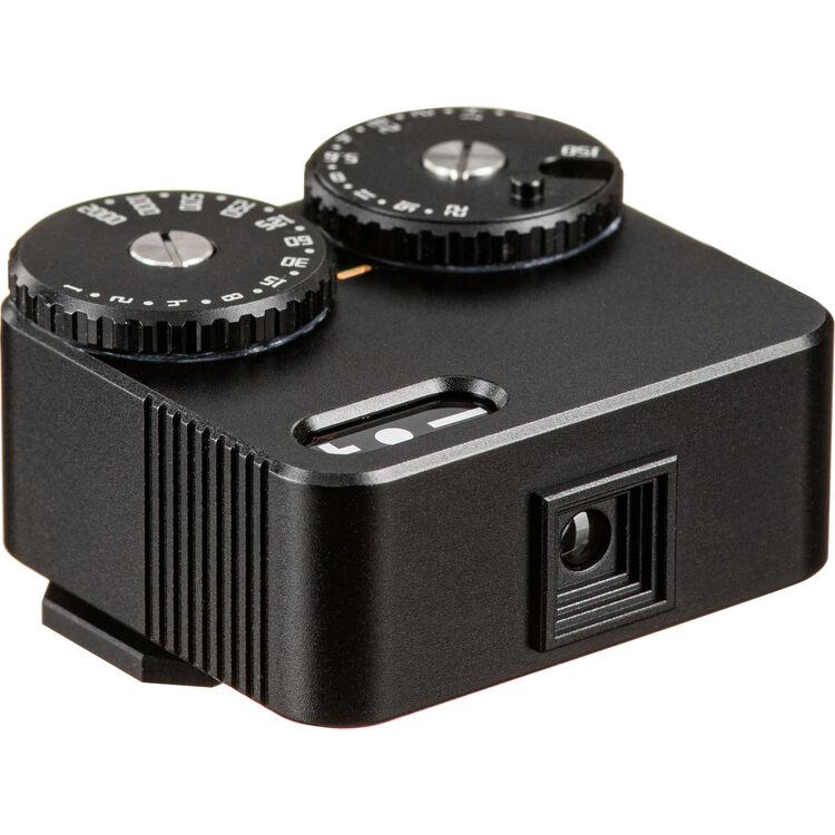 TTArtisan 銘匠 Light Meter II 二代光學測光錶 (黑色)